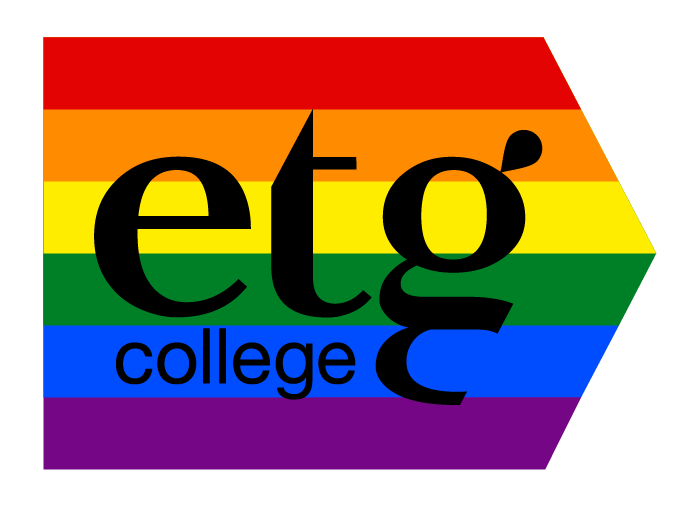 ETG College Regnbågens färger