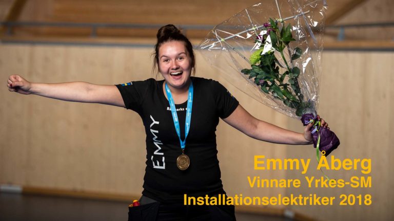 Sveriges Bästa Elektriker - nyhet