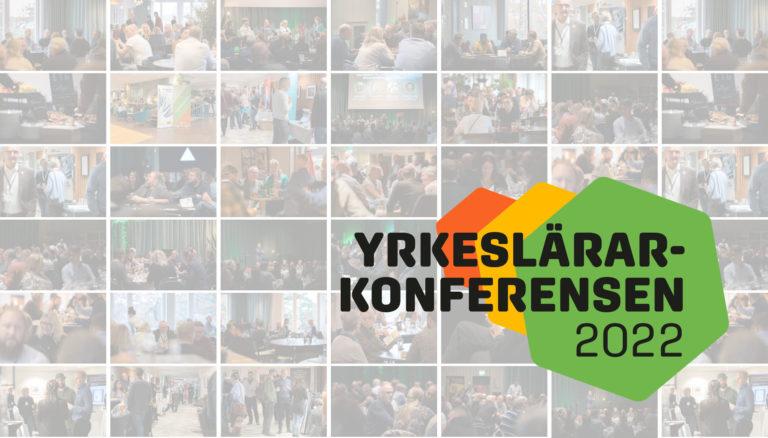 Bildbomb från Yrkeslärarkonferensen