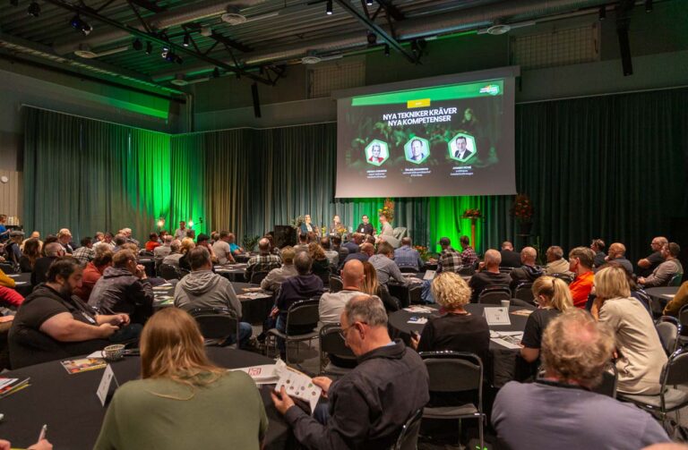Yrkeslärarkonferensen 2023