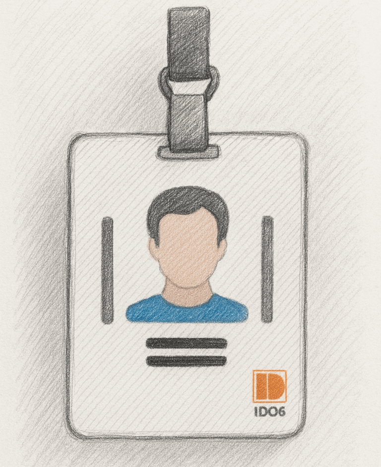 Illustration ID06-Kort