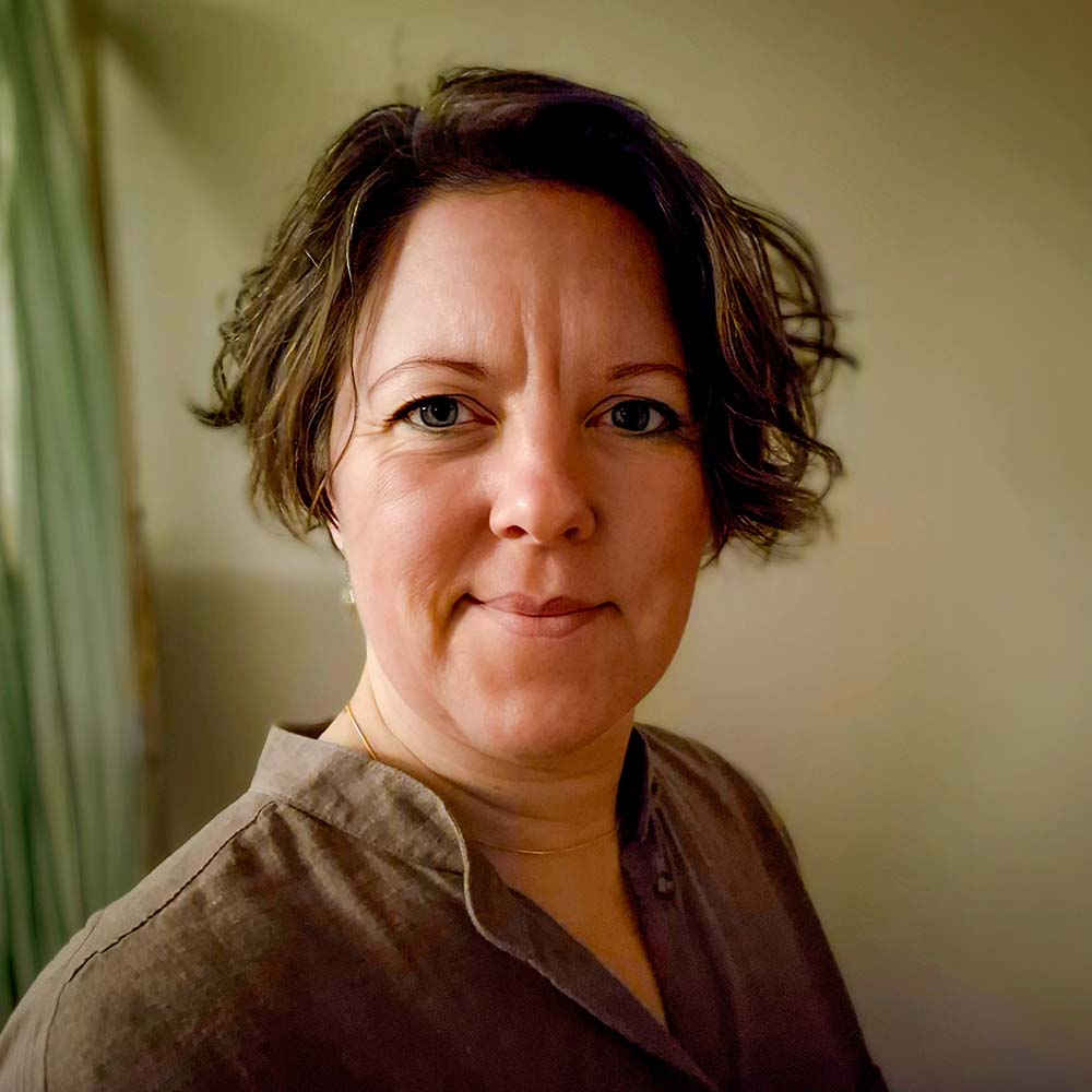 Maria Wetterström Stålarm