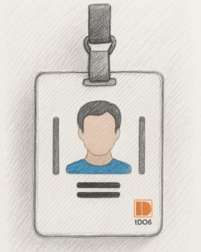 Illustration ID06-Kort